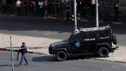 مقتل شاب في مواجهات مع قوات الأمن الفلسطينية بنابلس