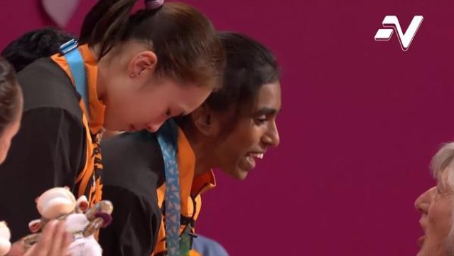 Pearly Tan-M. Thinaah sumbang EMAS terakhir Malaysia di Sukan Komanwel 2022