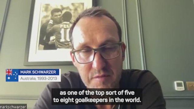 Neuer and Courtois 'best in the world' - Former Chelsea keeper Schwarzer
