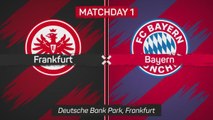 Bundesliga Matchday 1 - Highlights 