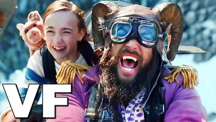LA PETITE NEMO ET LE MONDE DES RÊVES Bande Annonce VF
