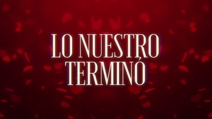 Grupo Bryndis - Lo Nuestro Terminó