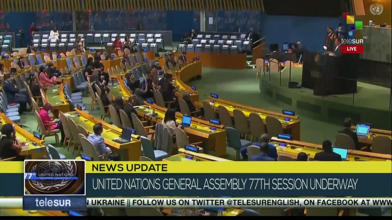 Bolivia will continue to embrace dialogue between nations, says Arce