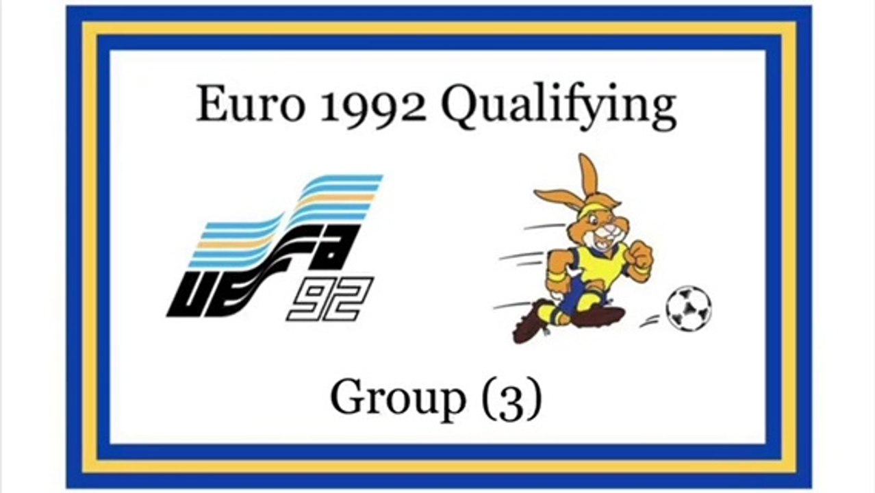 [Euro 1992 Qualifying] [Group 3] [Soviet Union]