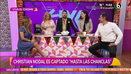 ¡Borracho! Así captaron a Christian Nodal en Las Vegas