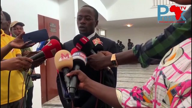 Installation Commissions Assemblée nationale: « Il n’y a que Yewwi qui retarde la séance », affirme Abdou Mbow