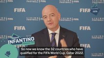 Qatar 2022: 100 Days To Go - FIFA World Cup draws closer