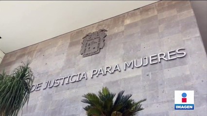 Reportan daños en el Centro de Justicia para La Mujer en Aguascalientes tras sismo