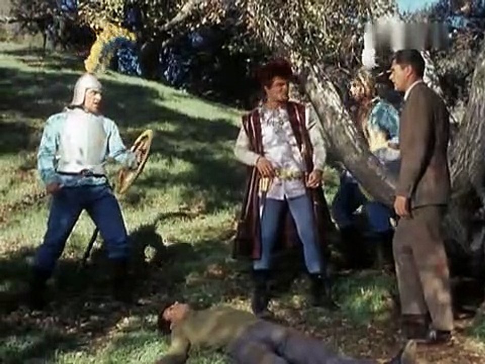 Time Tunnel Staffel 1 Folge 26 HD Deutsch