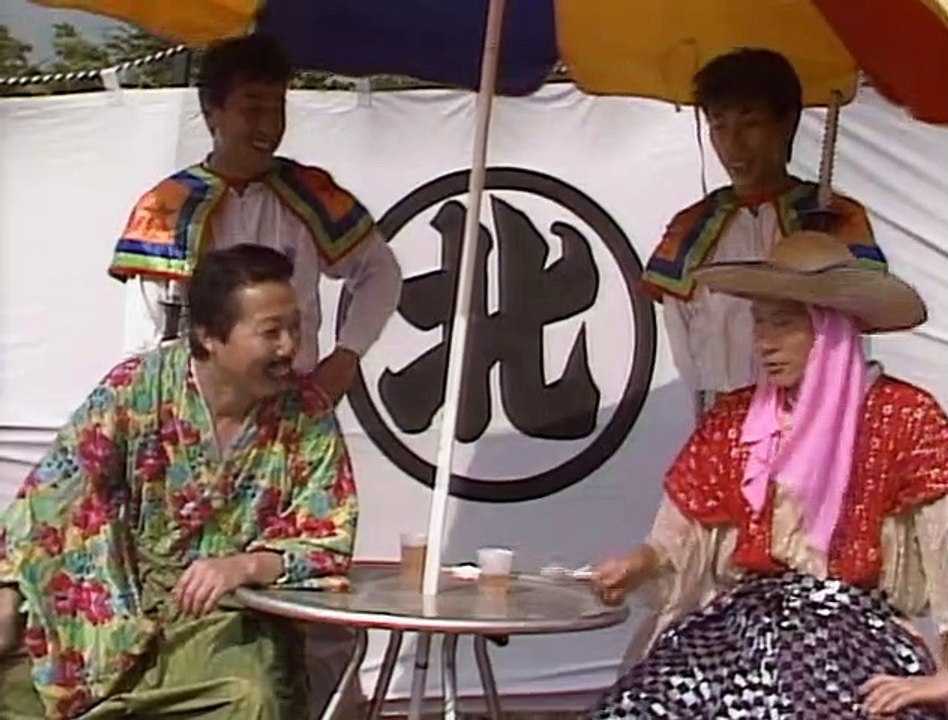 Takeshi’s Castle Staffel 1 Folge 4 HD Deutsch