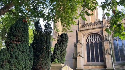 Prayers for King Charles lll and the late Queen Elizabeth ll