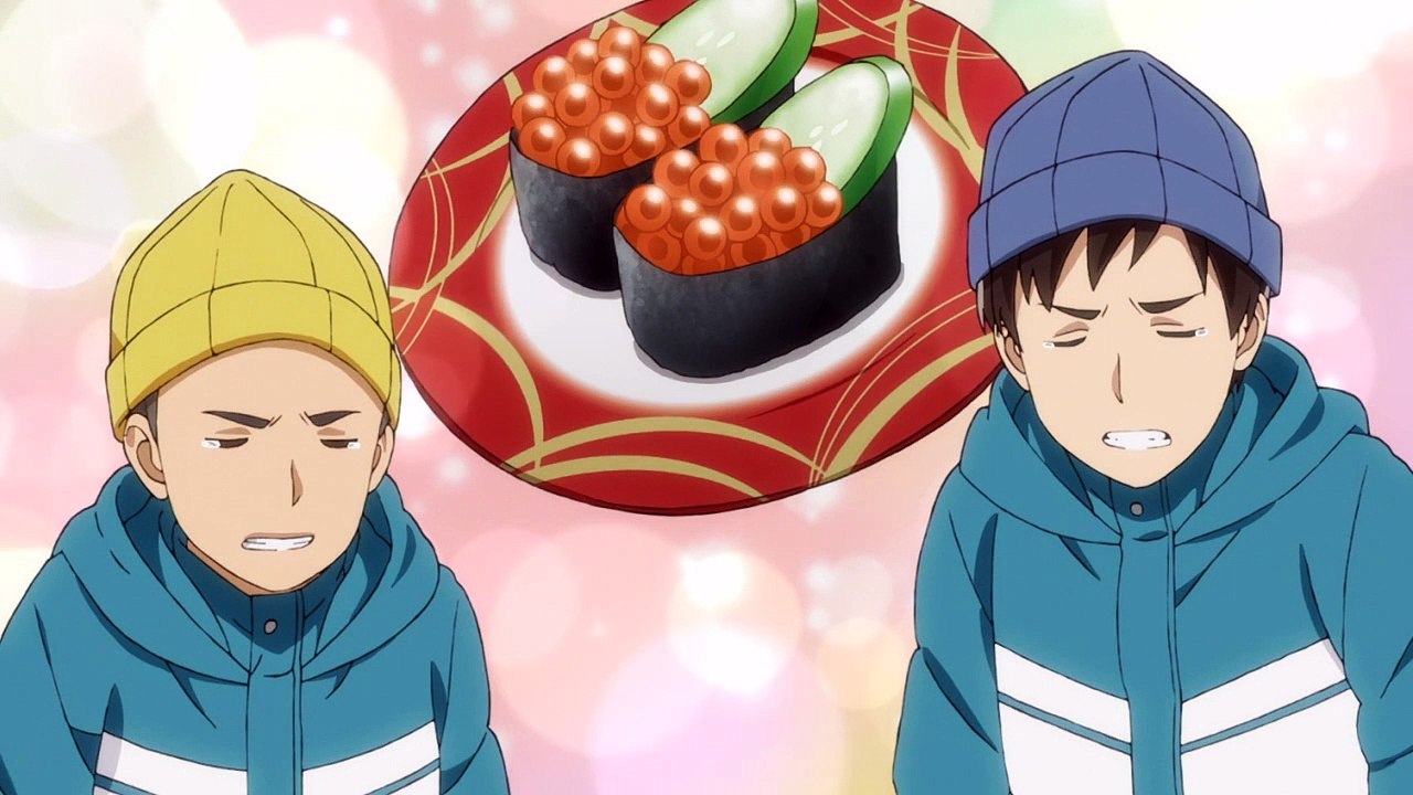 Hinamatsuri Staffel 1 Folge 12 HD Deutsch