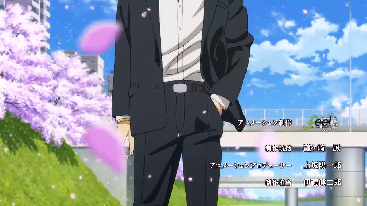 Hinamatsuri Staffel 1 Folge 11 HD Deutsch