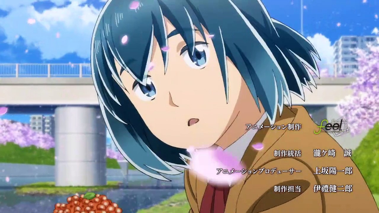 Hinamatsuri Staffel 1 Folge 10 HD Deutsch