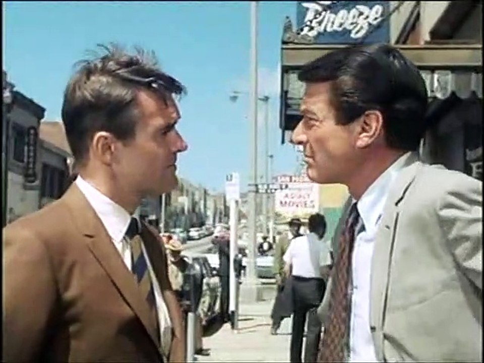 F.B.I. (1965) Staffel 4 Folge 1 HD Deutsch