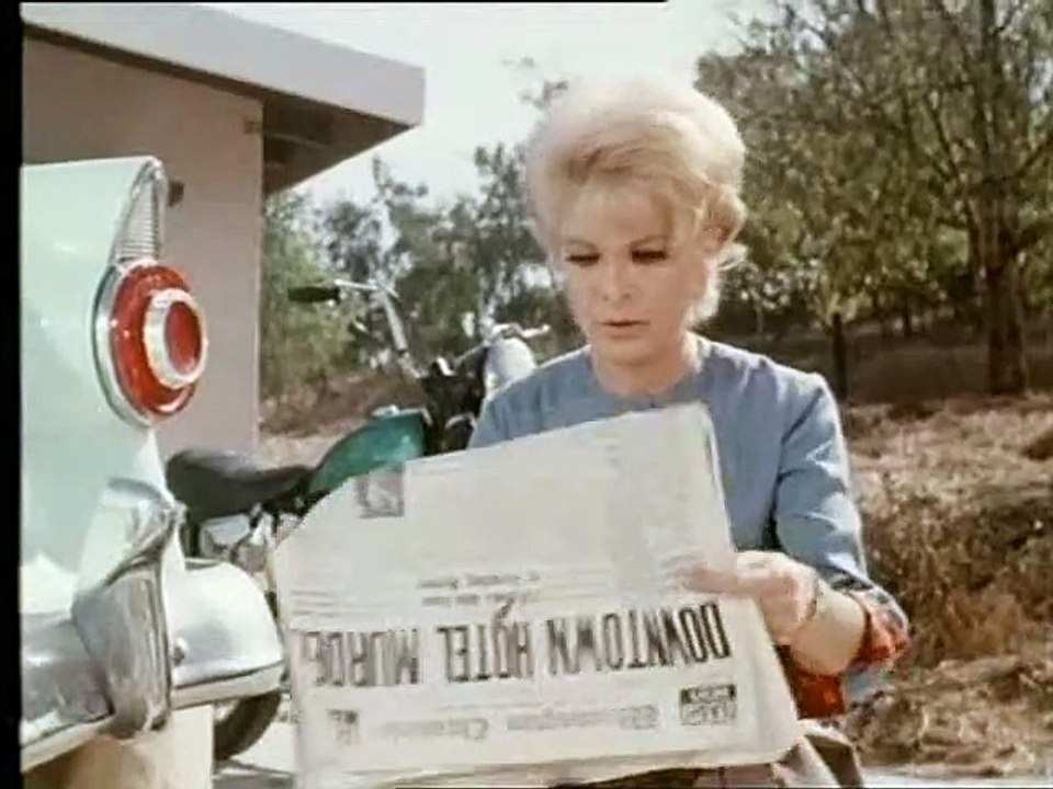 F.B.I. (1965) Staffel 4 Folge 2 HD Deutsch