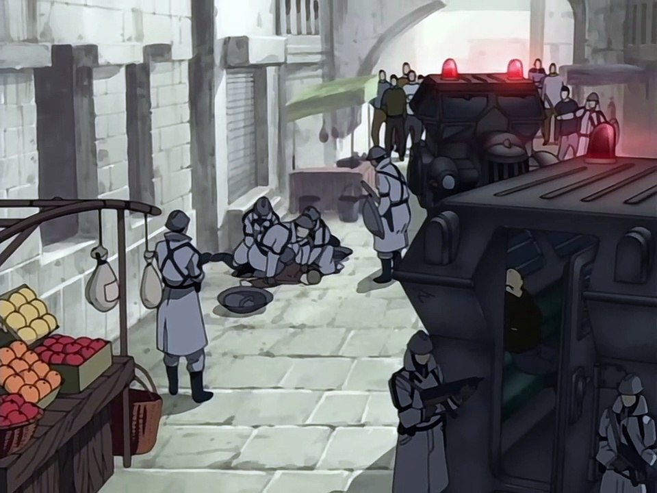 Wolf’s Rain Staffel 1 Folge 15 HD Deutsch