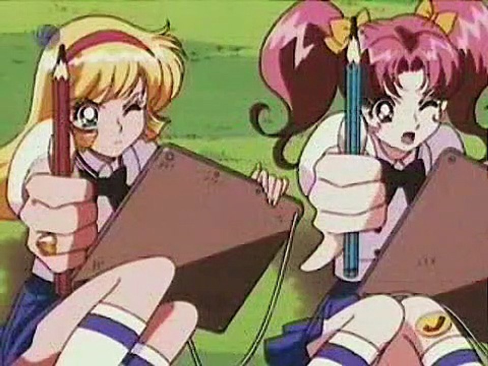 Cutey Honey Staffel 2 Folge 5 HD Deutsch