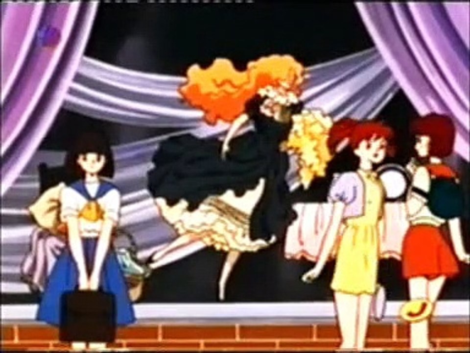 Cutey Honey Staffel 2 Folge 7 HD Deutsch