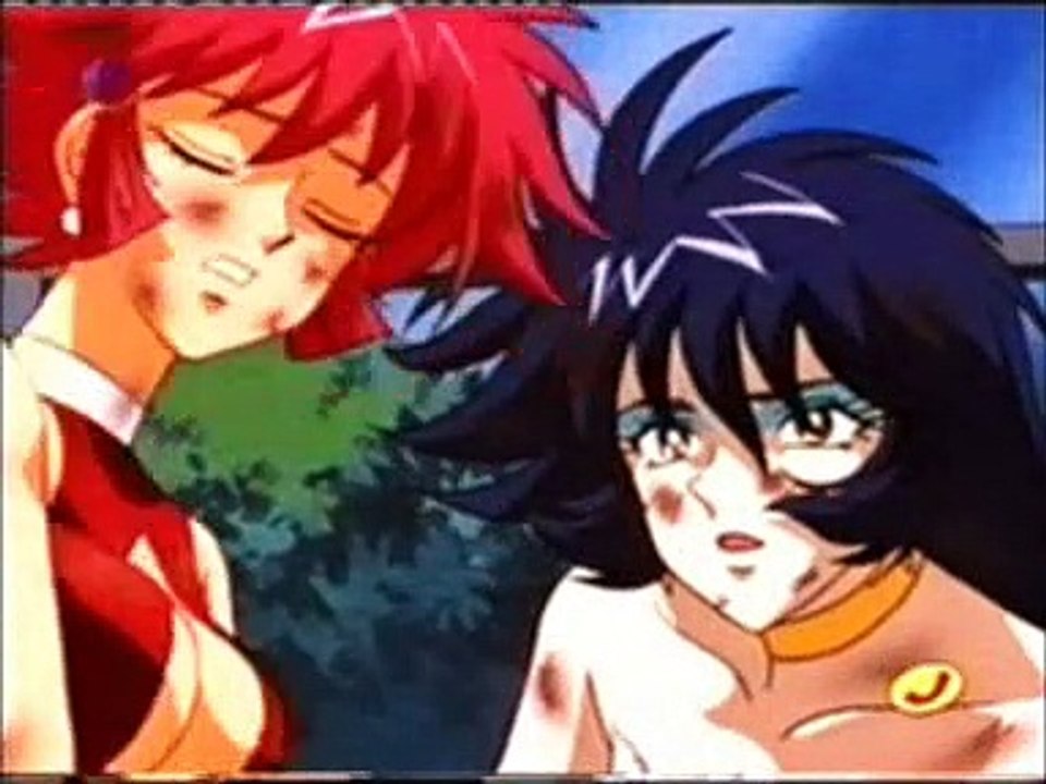 Cutey Honey Staffel 2 Folge 9 HD Deutsch