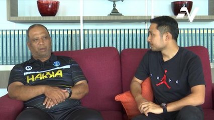 Menjelang pertemuan dengan Melaka United, Datuk Dollah Salleh berdepan ranjau lepas kehilangan 3 tonggak utama