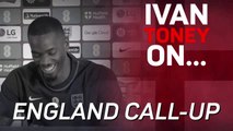 Toney talks England World Cup dream and captain Kane