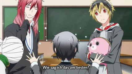 Jingai-san no Yome Staffel 1 Folge 11 HD Deutsch