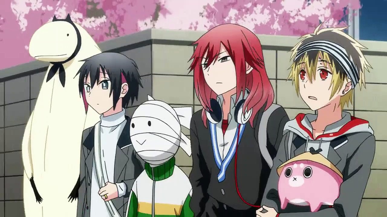 Jingai-san no Yome Staffel 1 Folge 12 HD Deutsch