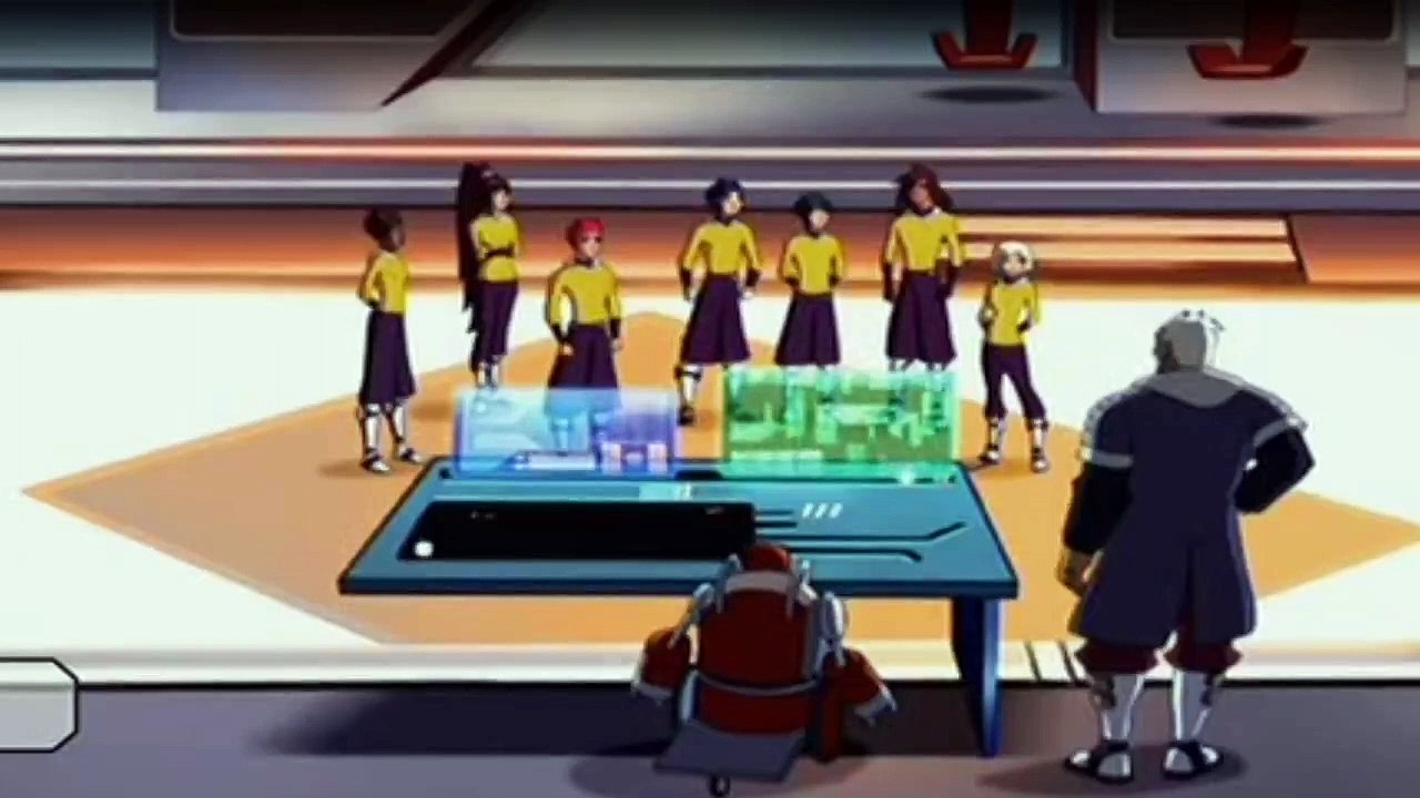 Galactik Football Staffel 3 Folge 21 HD Deutsch