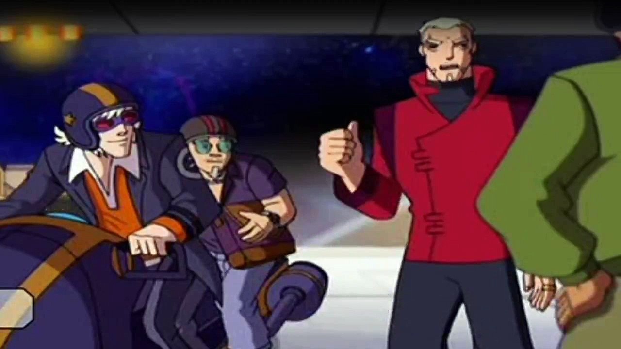 Galactik Football Staffel 3 Folge 22 HD Deutsch
