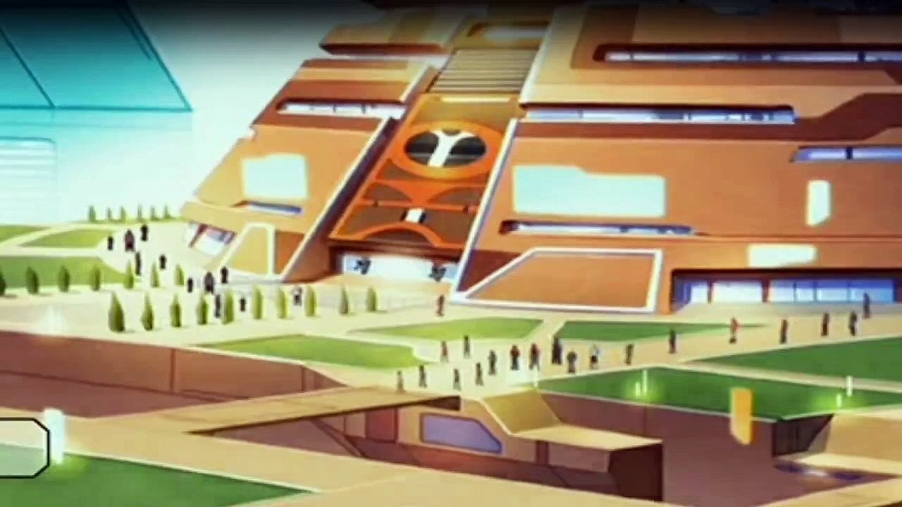 Galactik Football Staffel 3 Folge 24 HD Deutsch