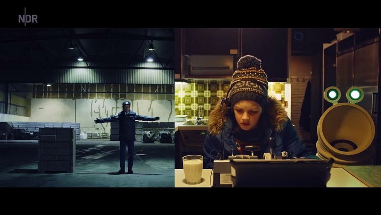 Magnus - Trolljäger Staffel 1 Folge 1 HD Deutsch