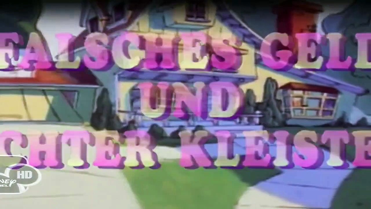 Goofy und Max Staffel 1 Folge 11 HD Deutsch