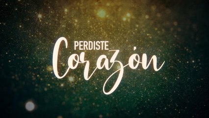 Grupo Bryndis - Perdiste Corazón