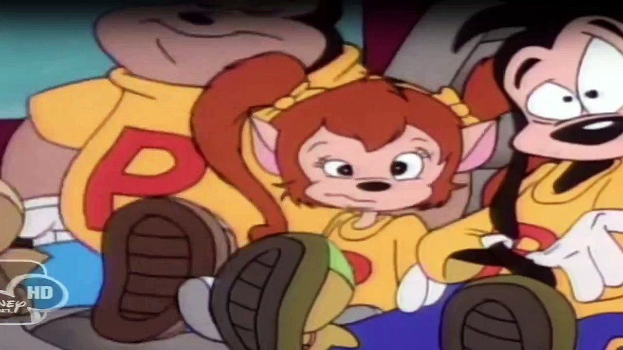 Goofy und Max Staffel 1 Folge 9 HD Deutsch