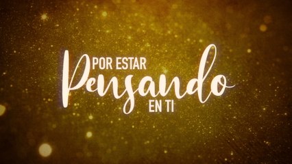 Grupo Bryndis - Por Estar Pensando En Ti