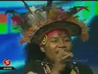 Hayat bayram olsa Papua Y.Gine 5 Olimpiyat yf