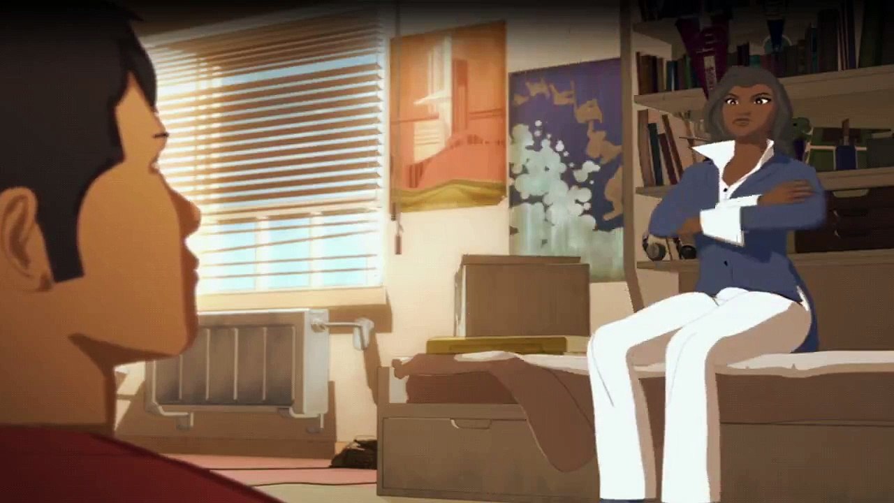 Iron Man - Die Zukunft beginnt Staffel 1 Folge 17 HD Deutsch