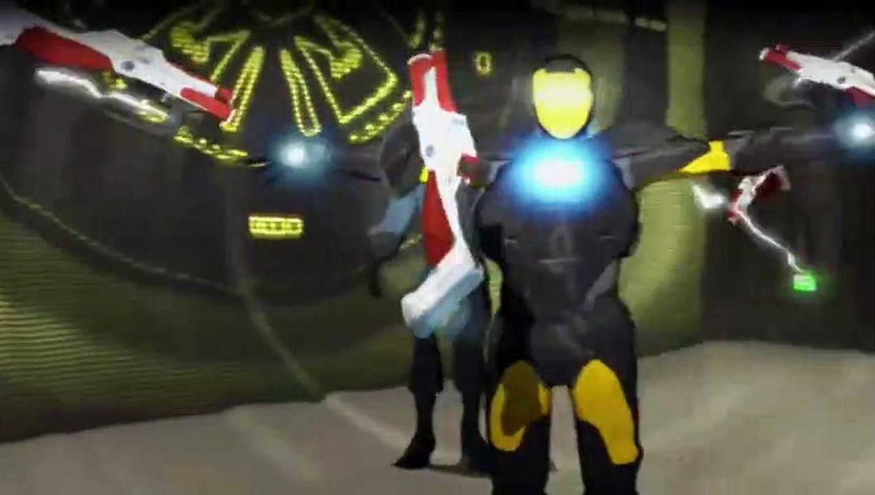 Iron Man - Die Zukunft beginnt Staffel 1 Folge 16 HD Deutsch