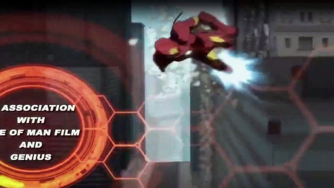 Iron Man - Die Zukunft beginnt Staffel 1 Folge 18 HD Deutsch