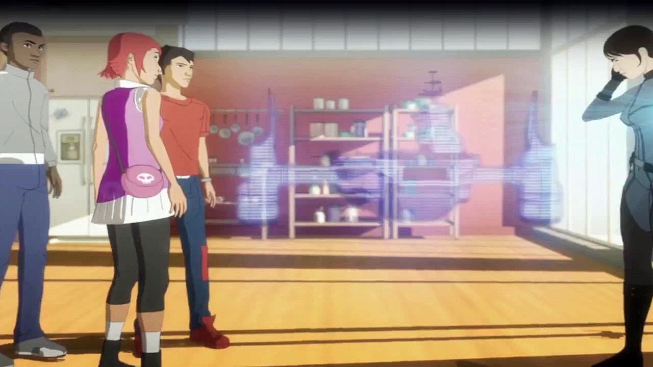 Iron Man - Die Zukunft beginnt Staffel 1 Folge 19 HD Deutsch