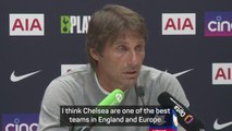 Chelsea v Tottenham - Data Preview