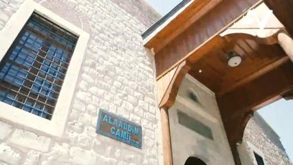 Sukan Solidariti Islam : Masjid Alaeddin jadi mercu tanda tengah bandar Konya