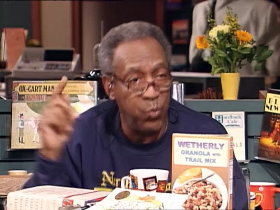 Cosby Staffel 4 Folge 20 HD Deutsch