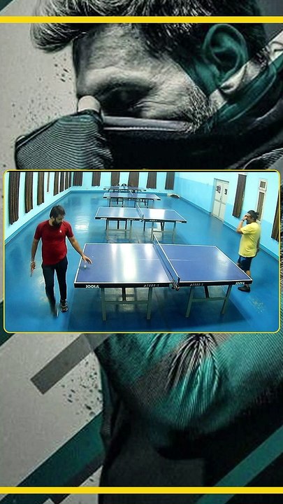 Table Tennis Practice | Ping pong Practice