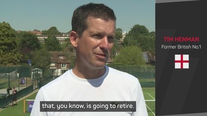 Serena's impact to tennis is 'absolutely enormous' - Henman