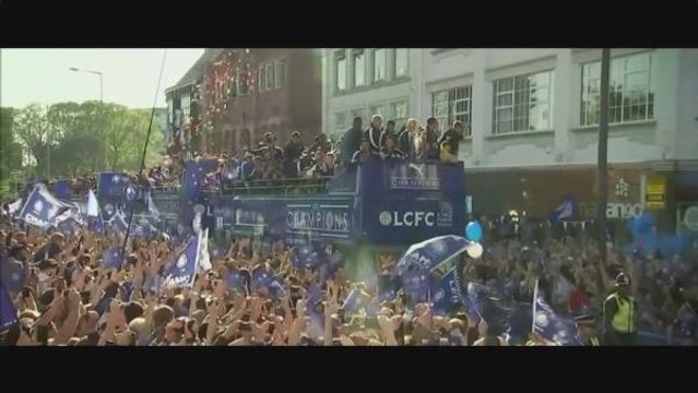 30 years of the Premier League: Leicester upset the odds