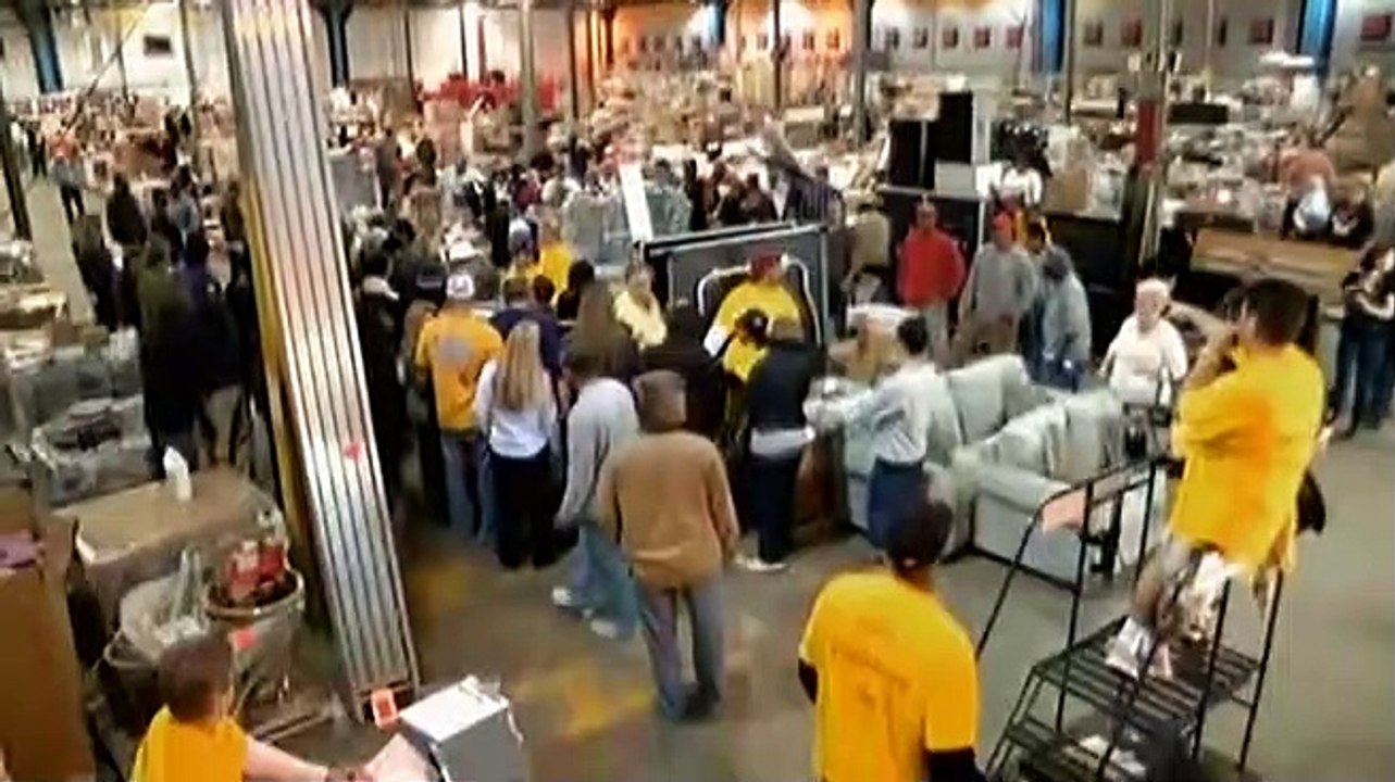 Baggage Battles - Die Koffer-Jäger Staffel 1 Folge 4 HD Deutsch