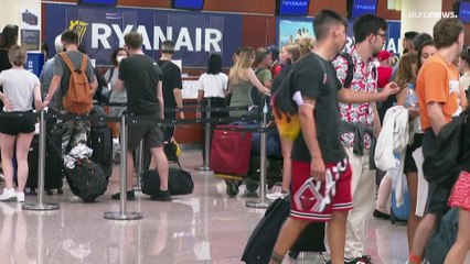 Weniger Flüge nach Griechenland: Ryanair übt Kritik an Flughafenbetreiber Fraport