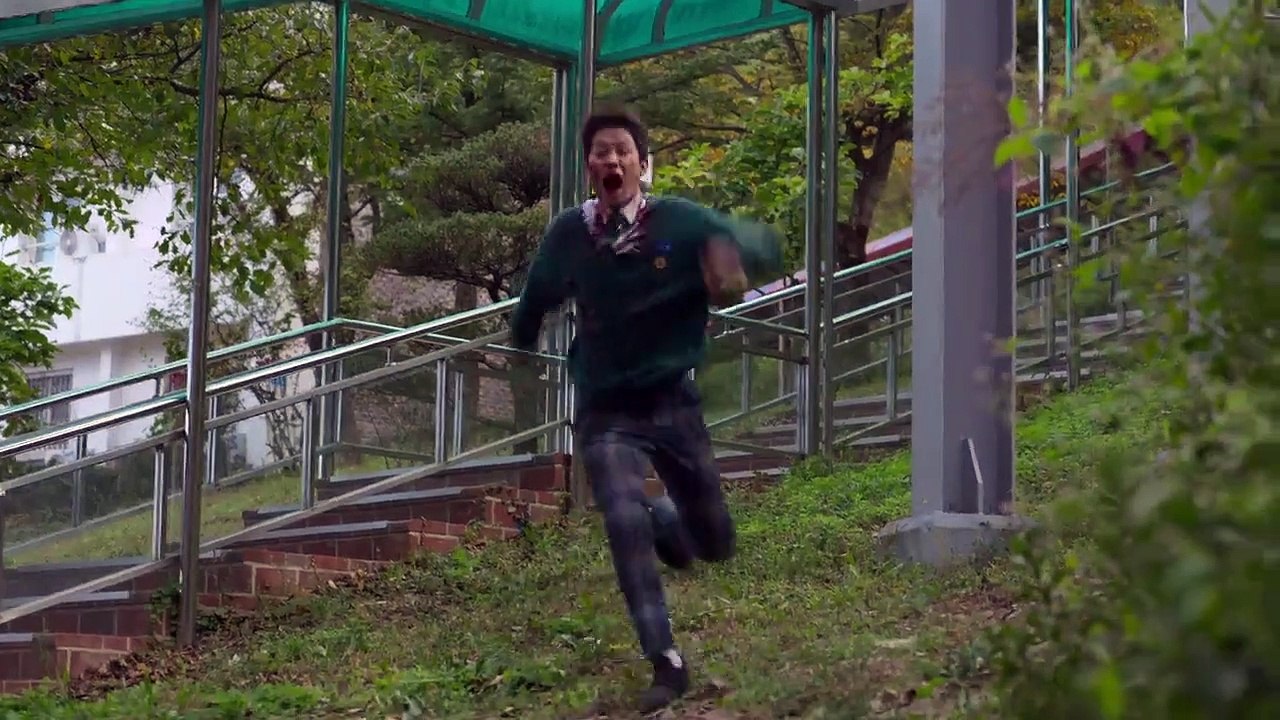 All of Us Are Dead Staffel 1 Folge 6 - Part 01 HD Deutsch